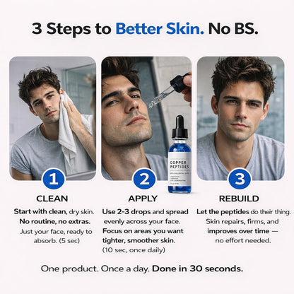 3 steps to better skin