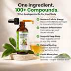 DrPurelix Soursop Drops - Kill & Flush Parasites From Your Body The RIGHT Way