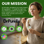 DrPurelix Soursop Drops - Kill & Flush Parasites From Your Body The RIGHT Way