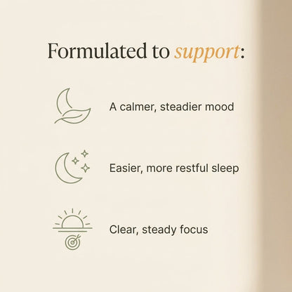 LUMORA — Menopause Mood Support