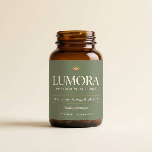 LUMORA — Menopause Mood Support