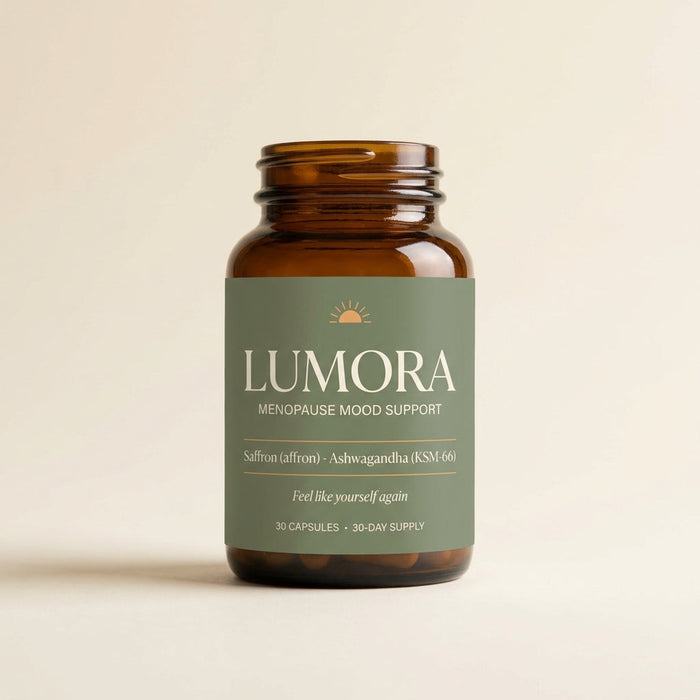 LUMORA — Menopause Mood Support