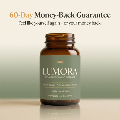 LUMORA — Menopause Mood Support
