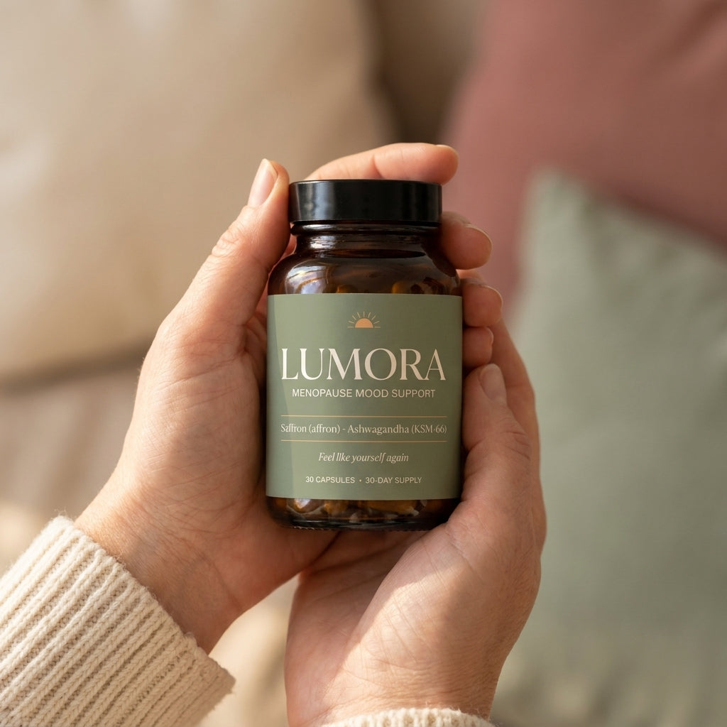 LUMORA — Menopause Mood Support